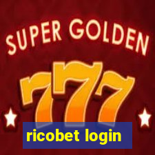 ricobet login