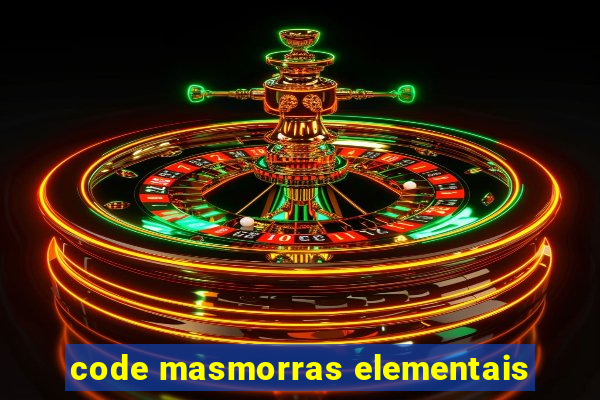 code masmorras elementais