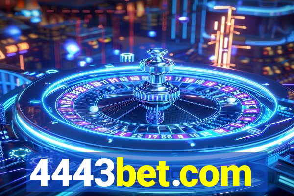 4443bet.com