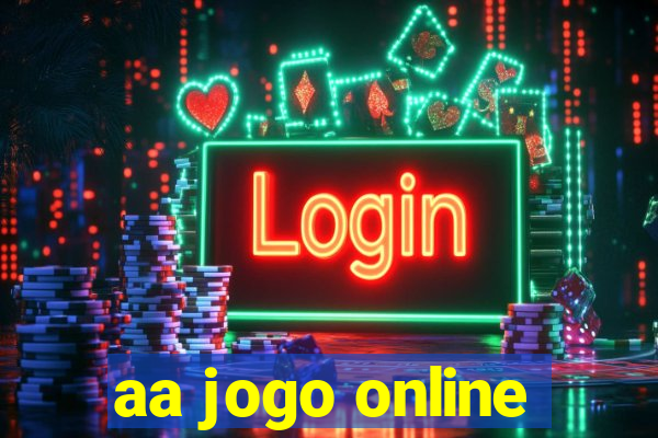 aa jogo online