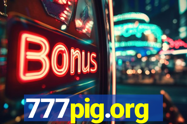 777pig.org