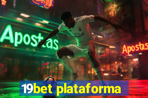 19bet plataforma