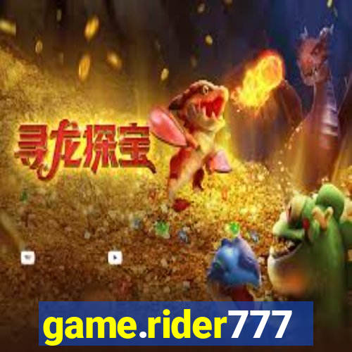 game.rider777