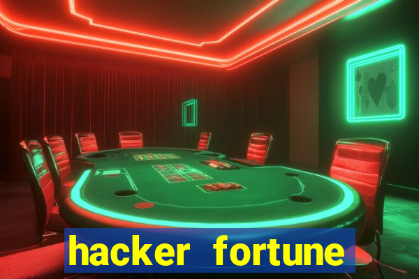 hacker fortune tiger download