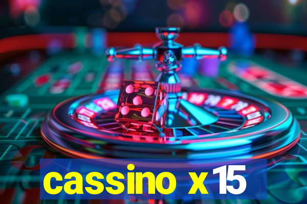 cassino x15