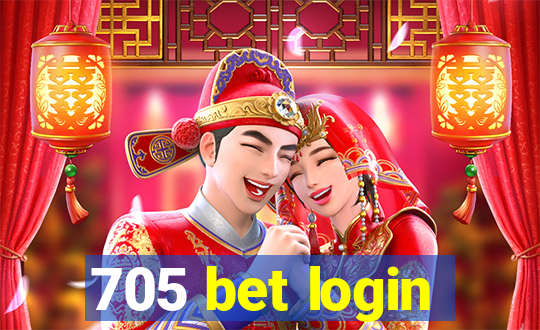 705 bet login