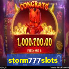 storm777slots