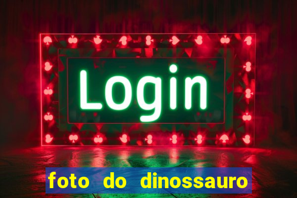 foto do dinossauro mais feio do mundo