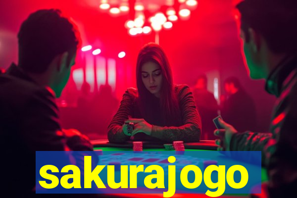 sakurajogo