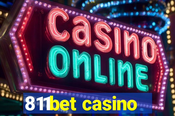 811bet casino