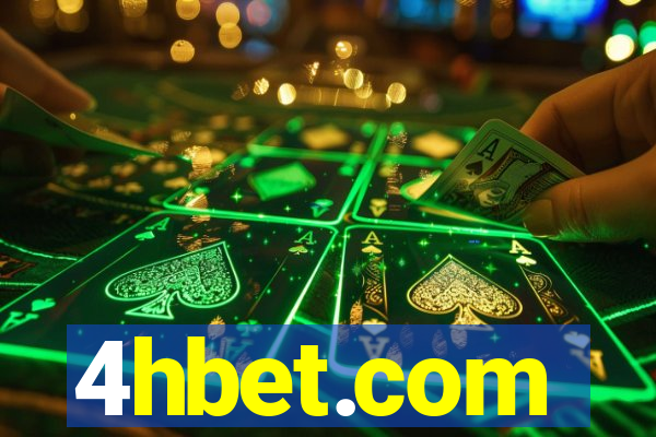 4hbet.com