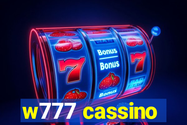 w777 cassino