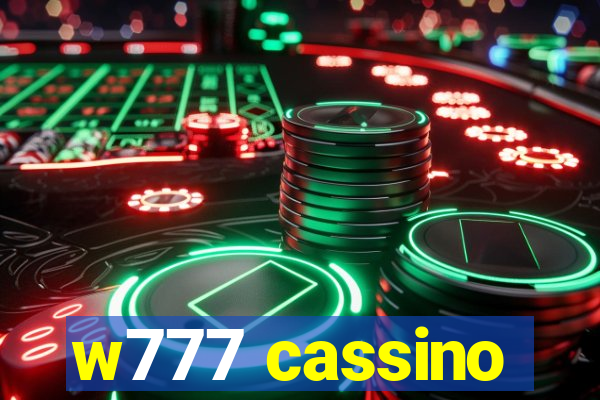 w777 cassino