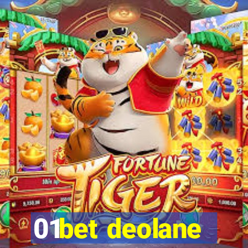 01bet deolane