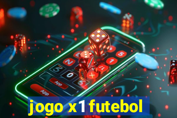 jogo x1 futebol