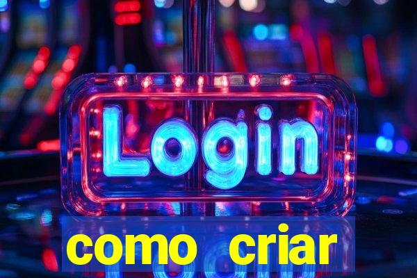 como criar plataforma de slots