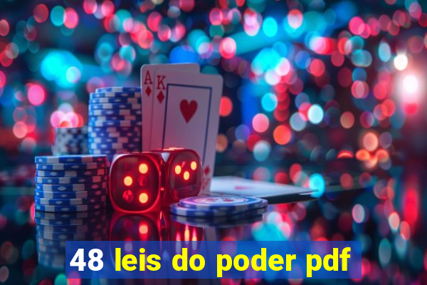 48 leis do poder pdf