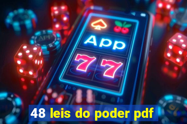 48 leis do poder pdf