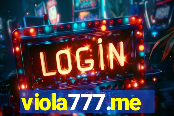 viola777.me