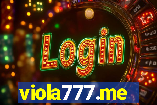 viola777.me