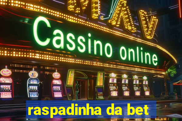 raspadinha da bet