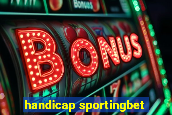 handicap sportingbet