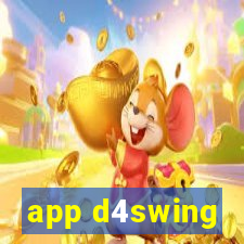 app d4swing