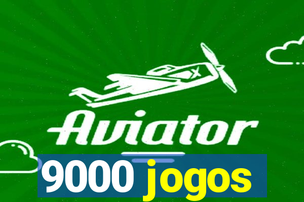 9000 jogos