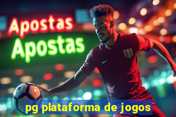 pg plataforma de jogos