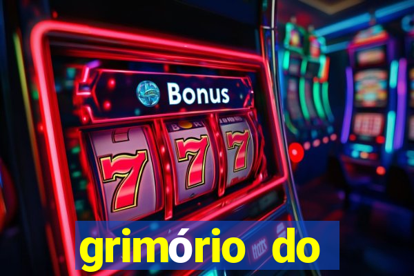 grimório do narciso pdf gratis