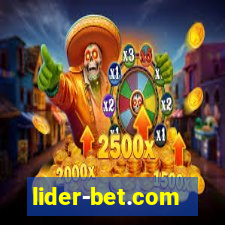 lider-bet.com