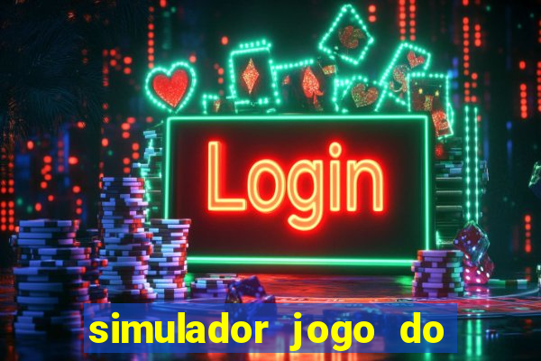 simulador jogo do bicho online