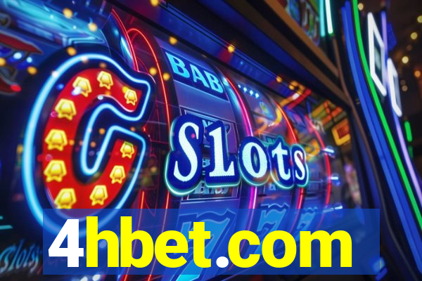 4hbet.com