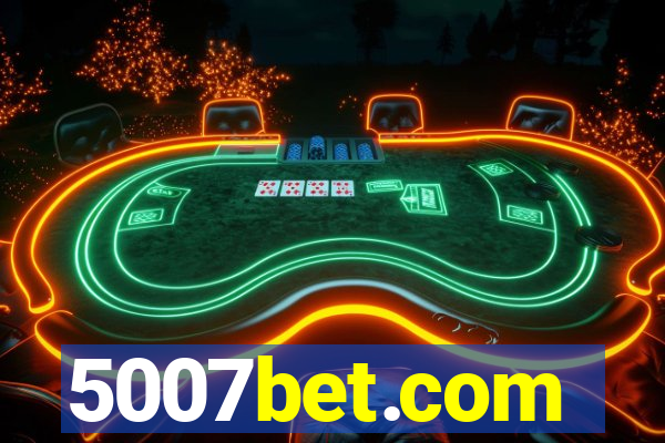 5007bet.com