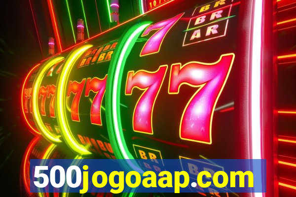 500jogoaap.com