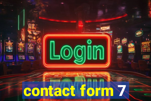 contact form 7