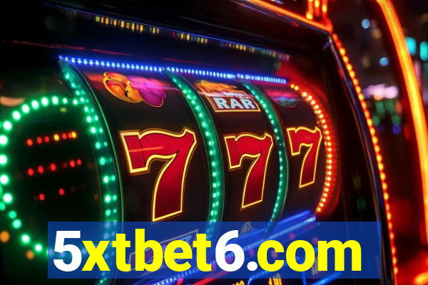 5xtbet6.com