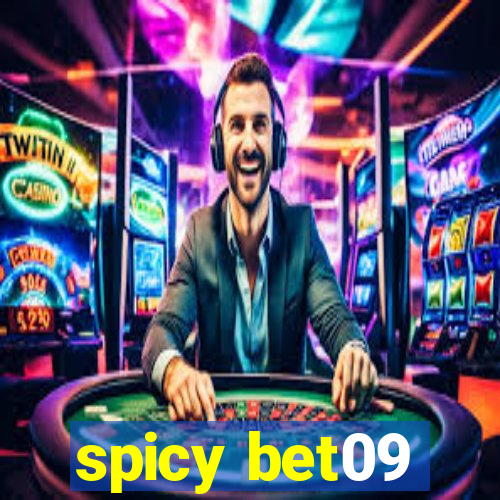 spicy bet09