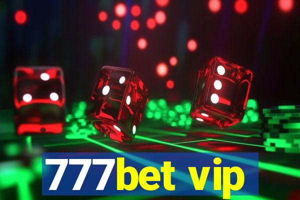 777bet vip