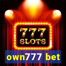 own777 bet