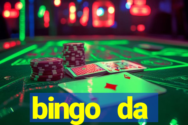 bingo da porcentagem para imprimir