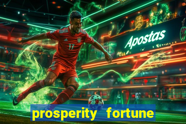 prosperity fortune tree demo gratis