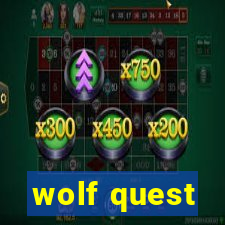 wolf quest