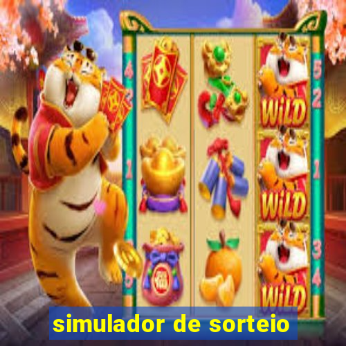 simulador de sorteio