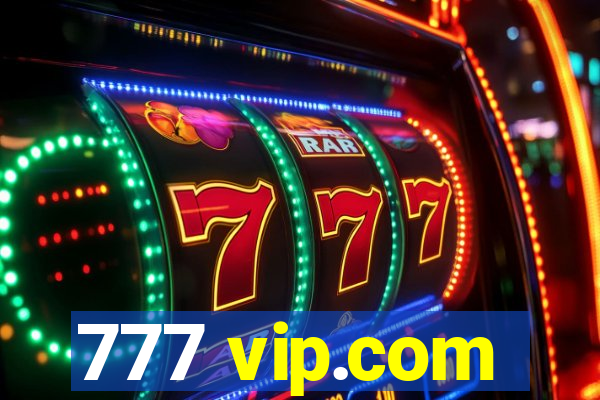 777 vip.com