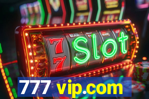 777 vip.com