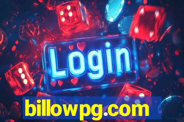 billowpg.com