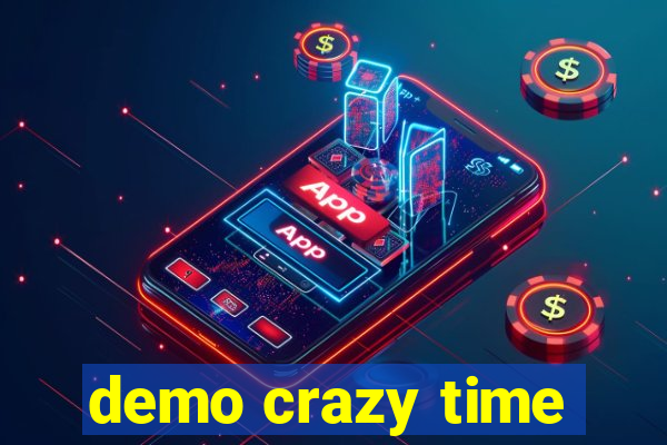 demo crazy time