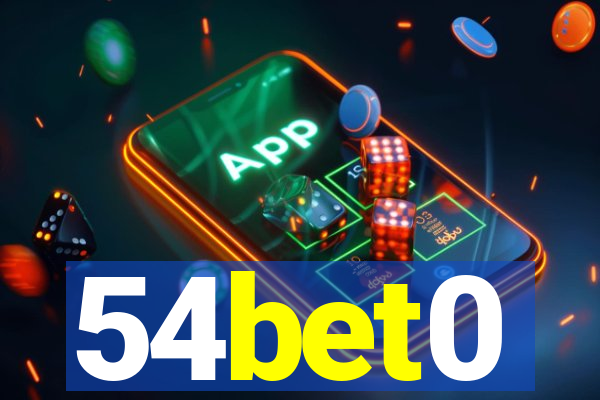 54bet0