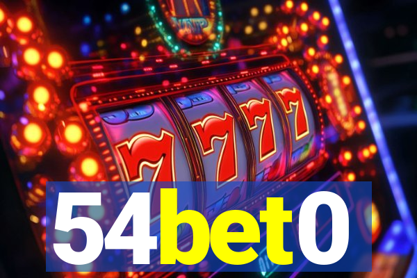 54bet0